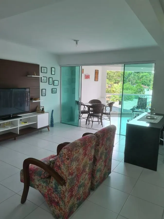 Apartamento 50 Mts Da Praia Da Lagoinha Bombinhas Brasil