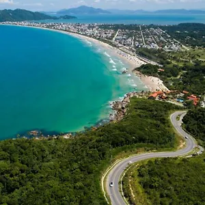 Apartamento Lindo Na De Mariscal Pe Na Areia, Bombinhas