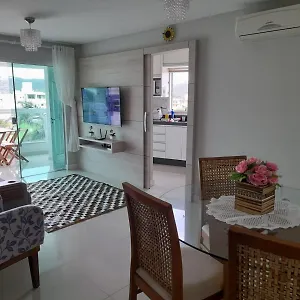 Apartamento Apto Bombas Frente Sol Manha - 370m Do Mar, Bombinhas