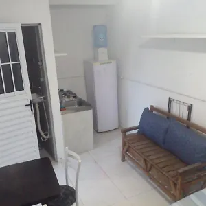 Apartamento Kitnet Tipo Cozinha E Banheiro Privativos, Bombinhas