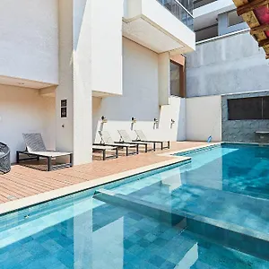 Apartamento 1108 -lindo E Completo Apto Com Piscina Na De Bombas, Bombinhas